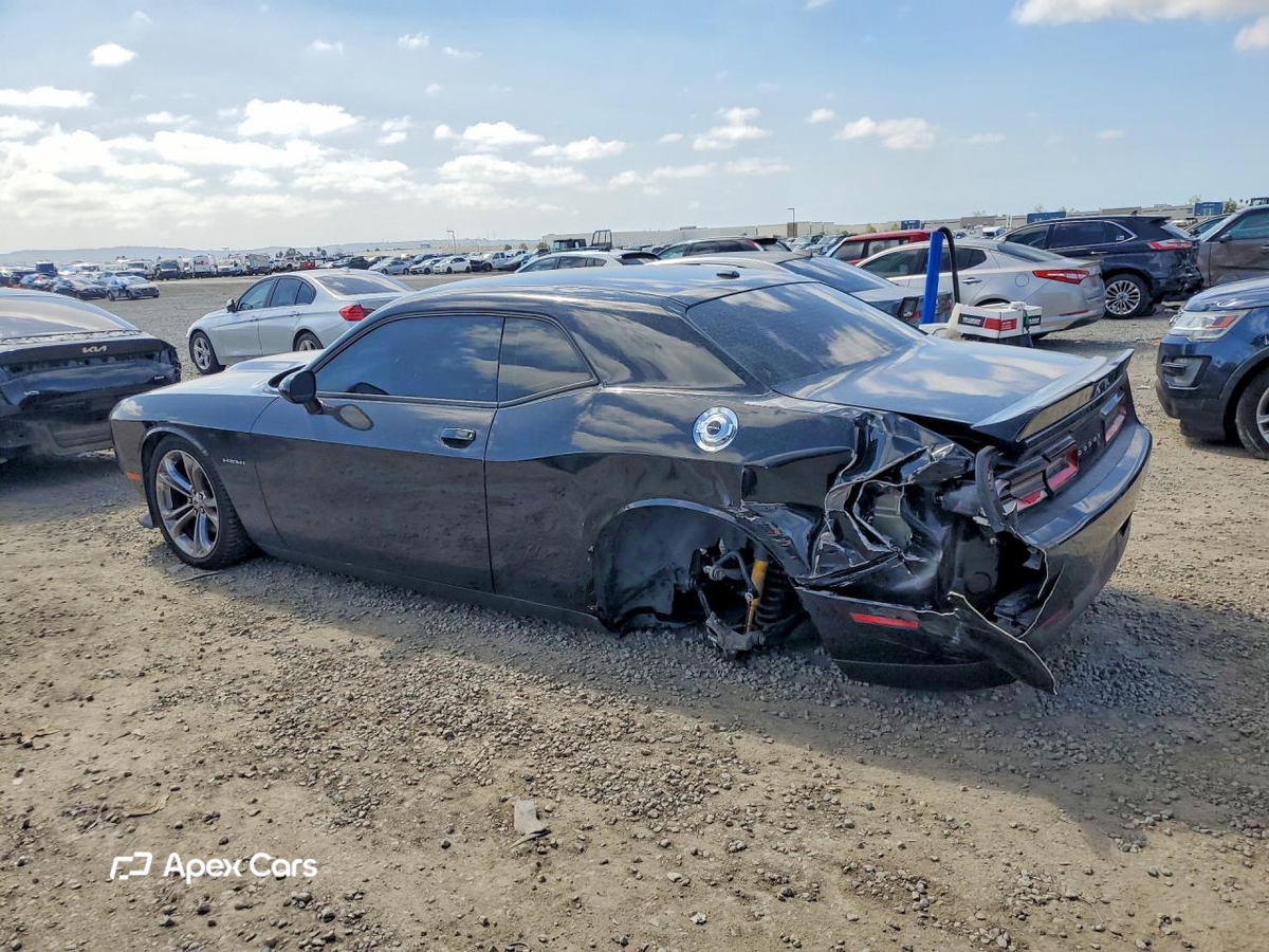 Dodge Challenger 2021