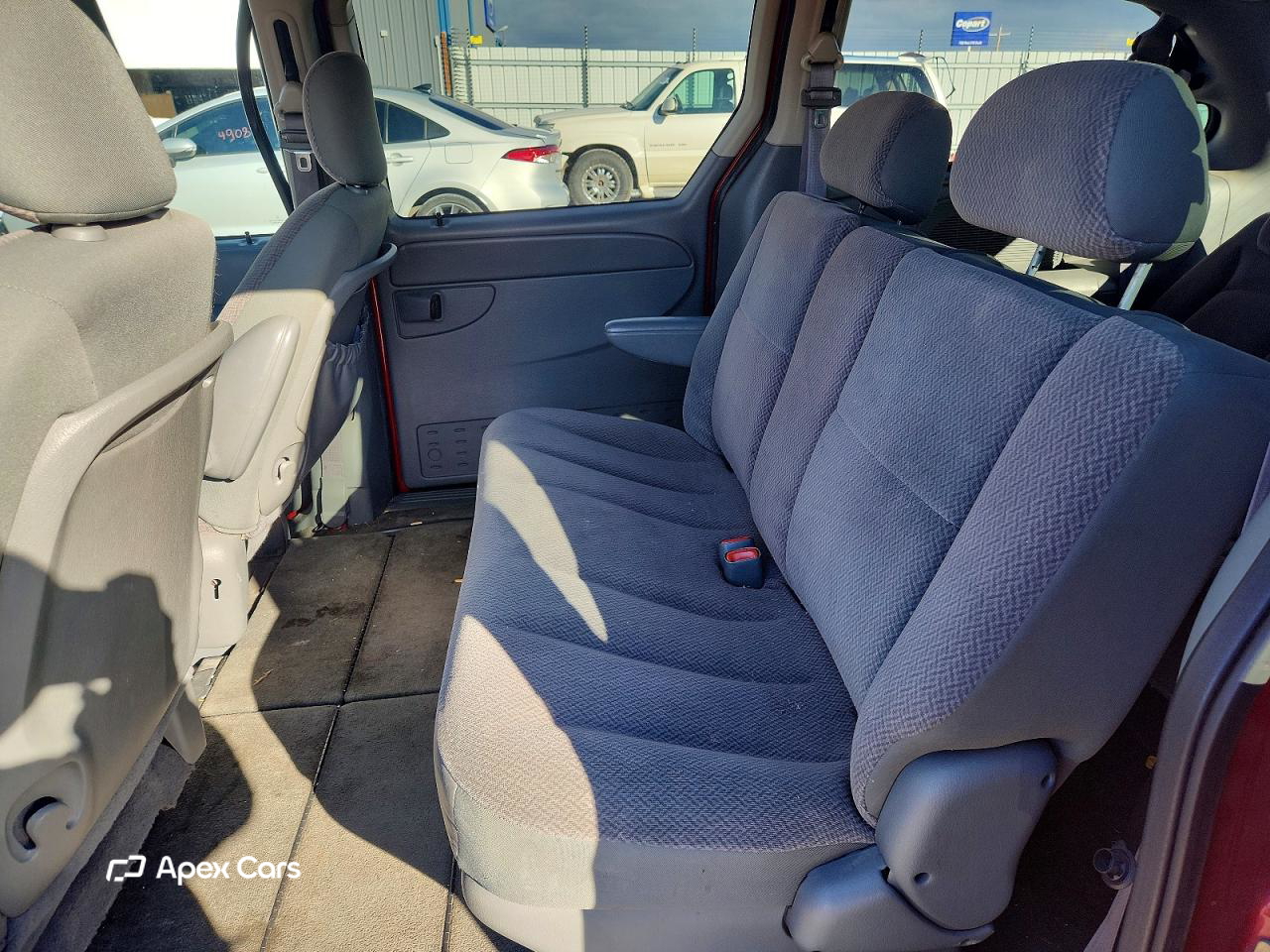 Dodge Caravan 2006