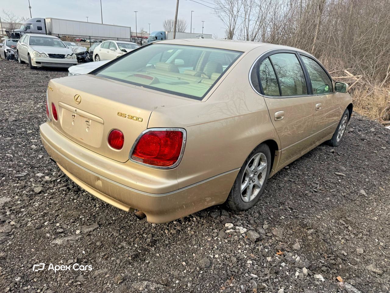 Lexus GS 2004