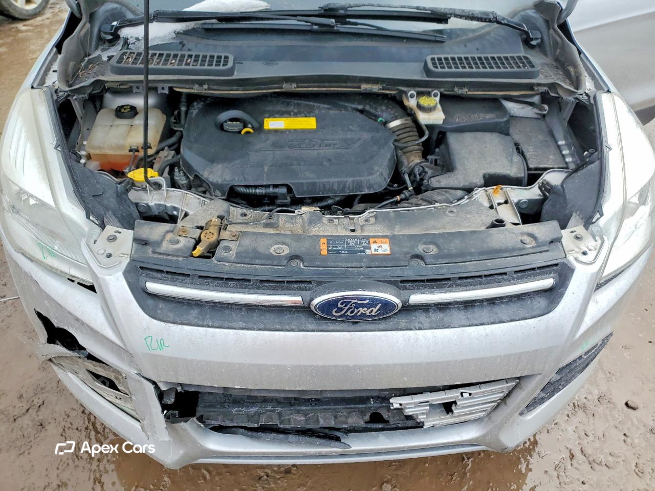 Ford Escape 2016