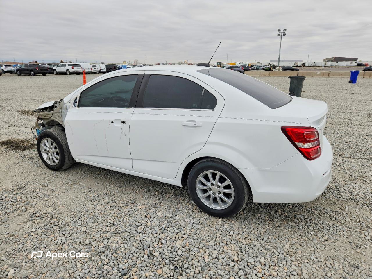 Chevrolet Sonic 2017