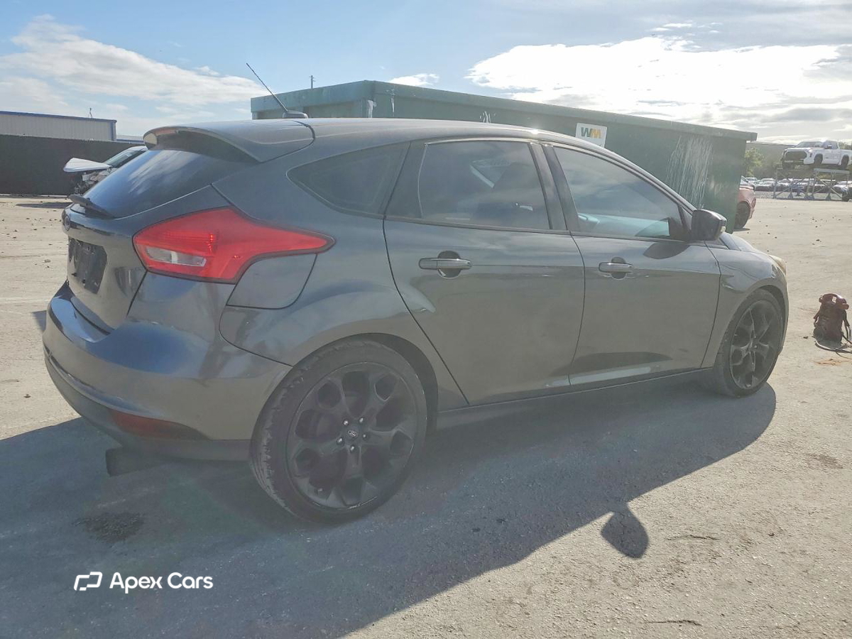 Ford Focus 2017
