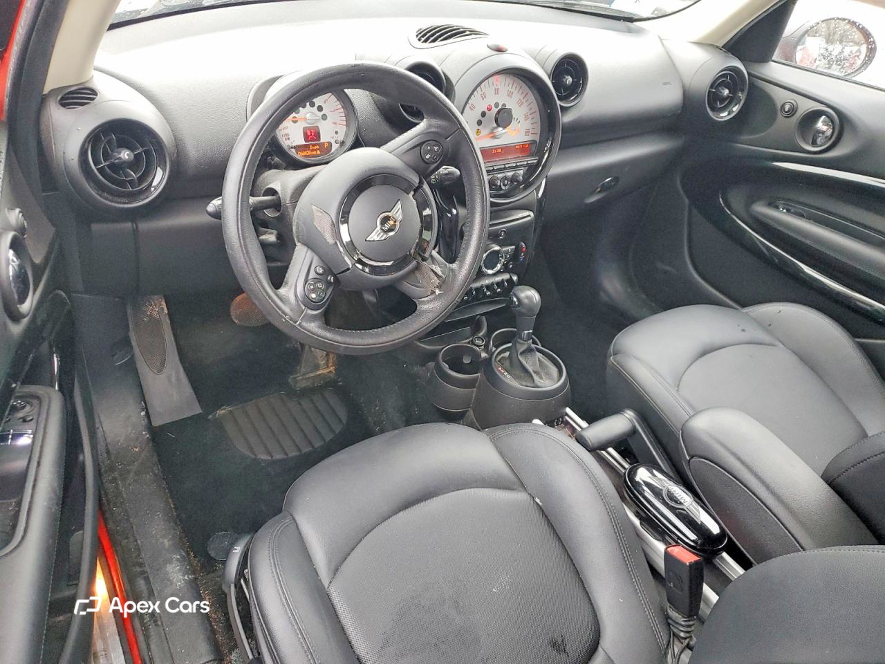 MINI Cooper 2013