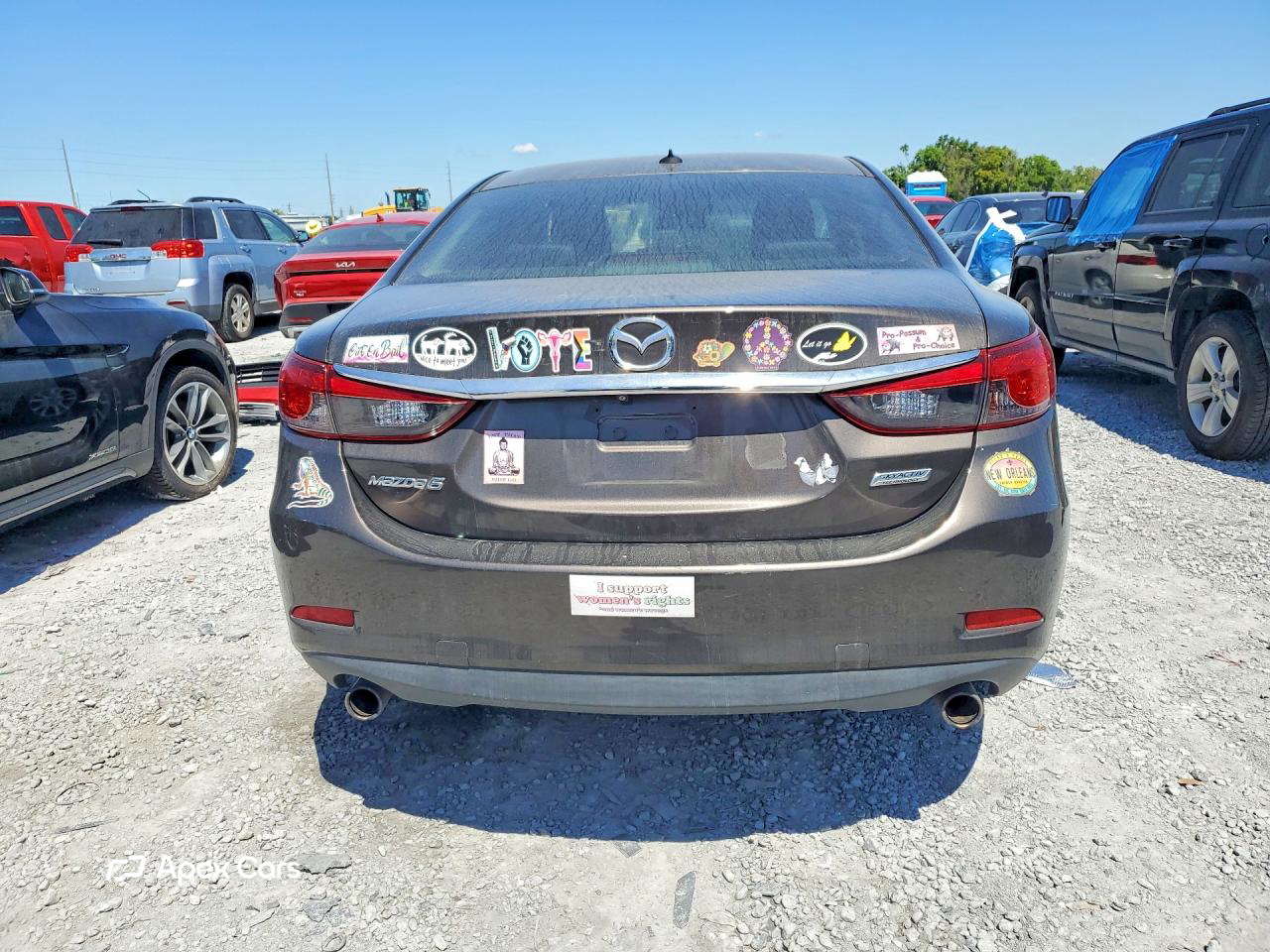 Mazda 6 2017