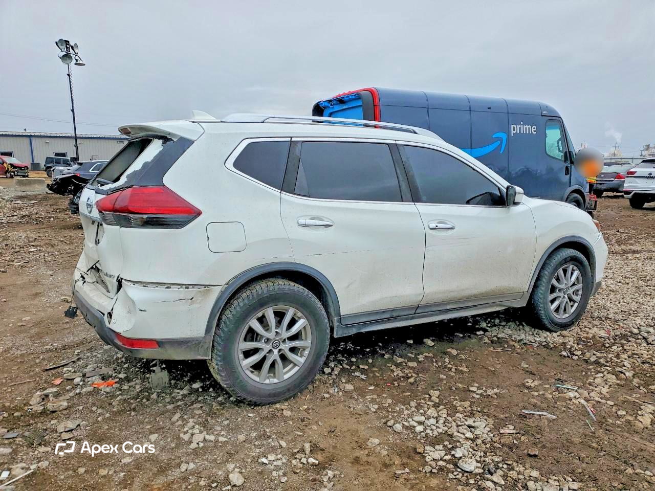 Nissan Rogue 2019