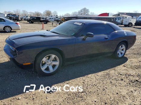 Dodge Challenger 2014 - Zdjęcie 1 z 12