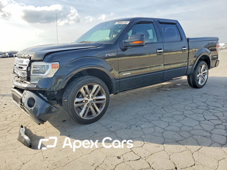 Ford F-150 2013 - Image 1 of 12