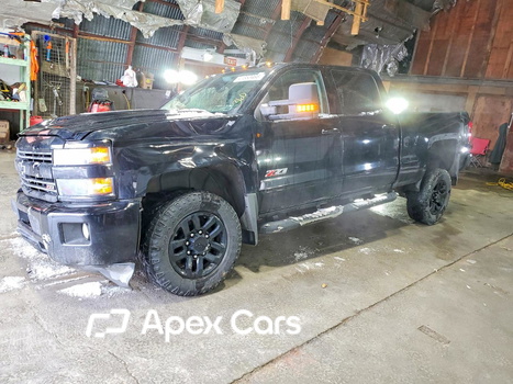 Chevrolet Silverado 2017 - Image 1 of 13