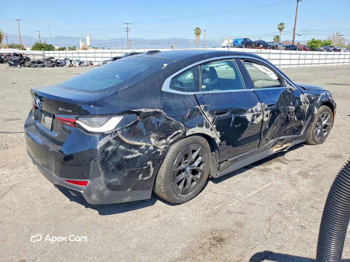 BMW i4 2024