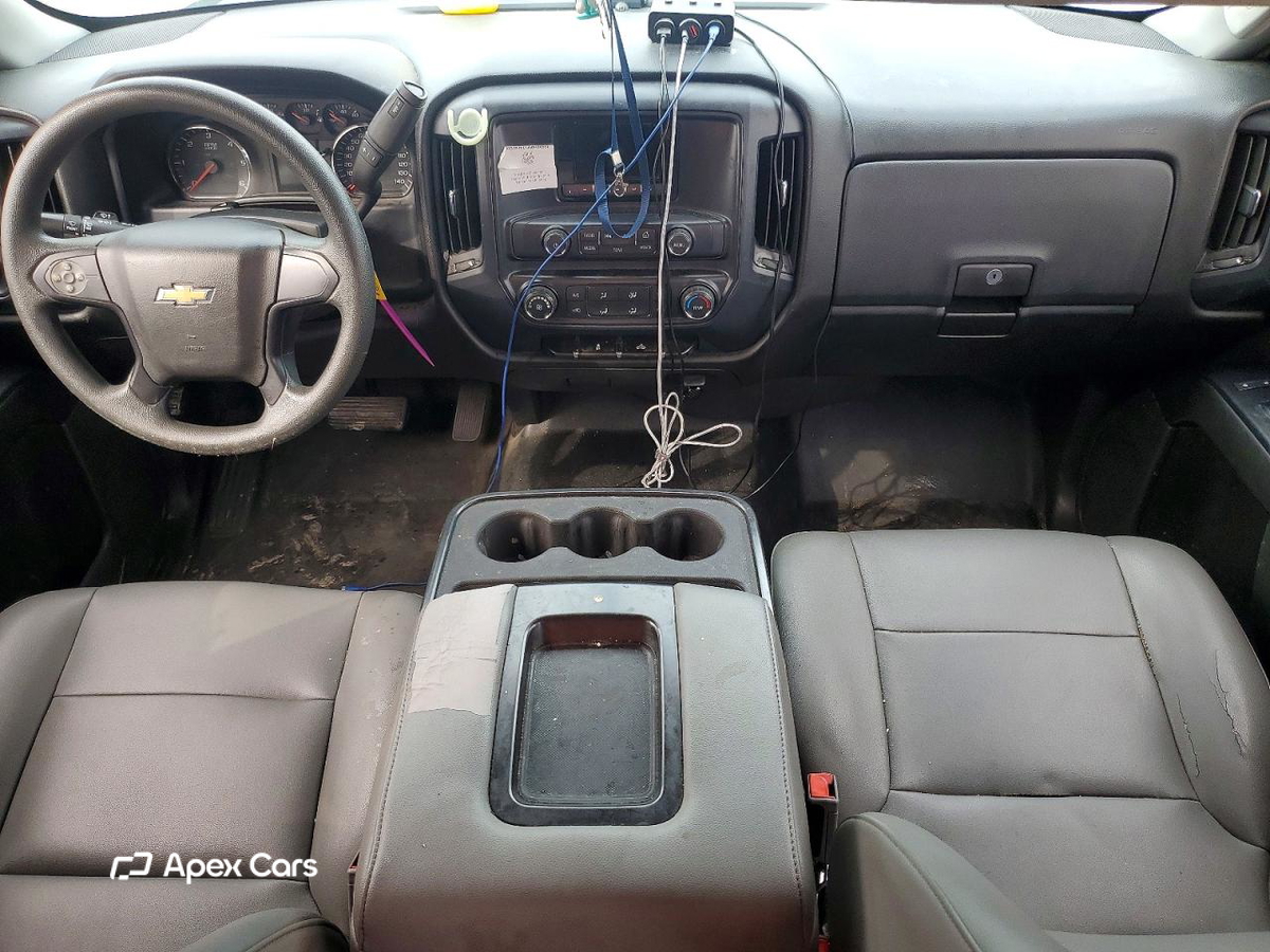 Chevrolet Silverado 2014