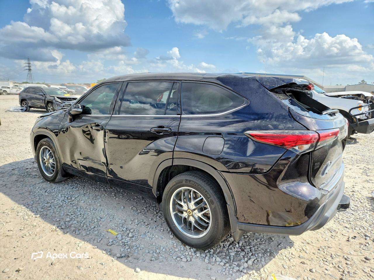 Toyota Highlander 2020