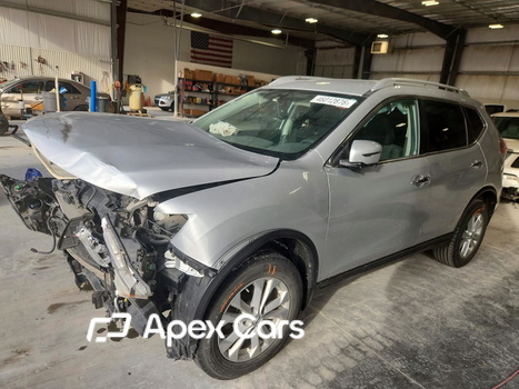 Nissan Rogue 2016 - Zdjęcie 1 z 13