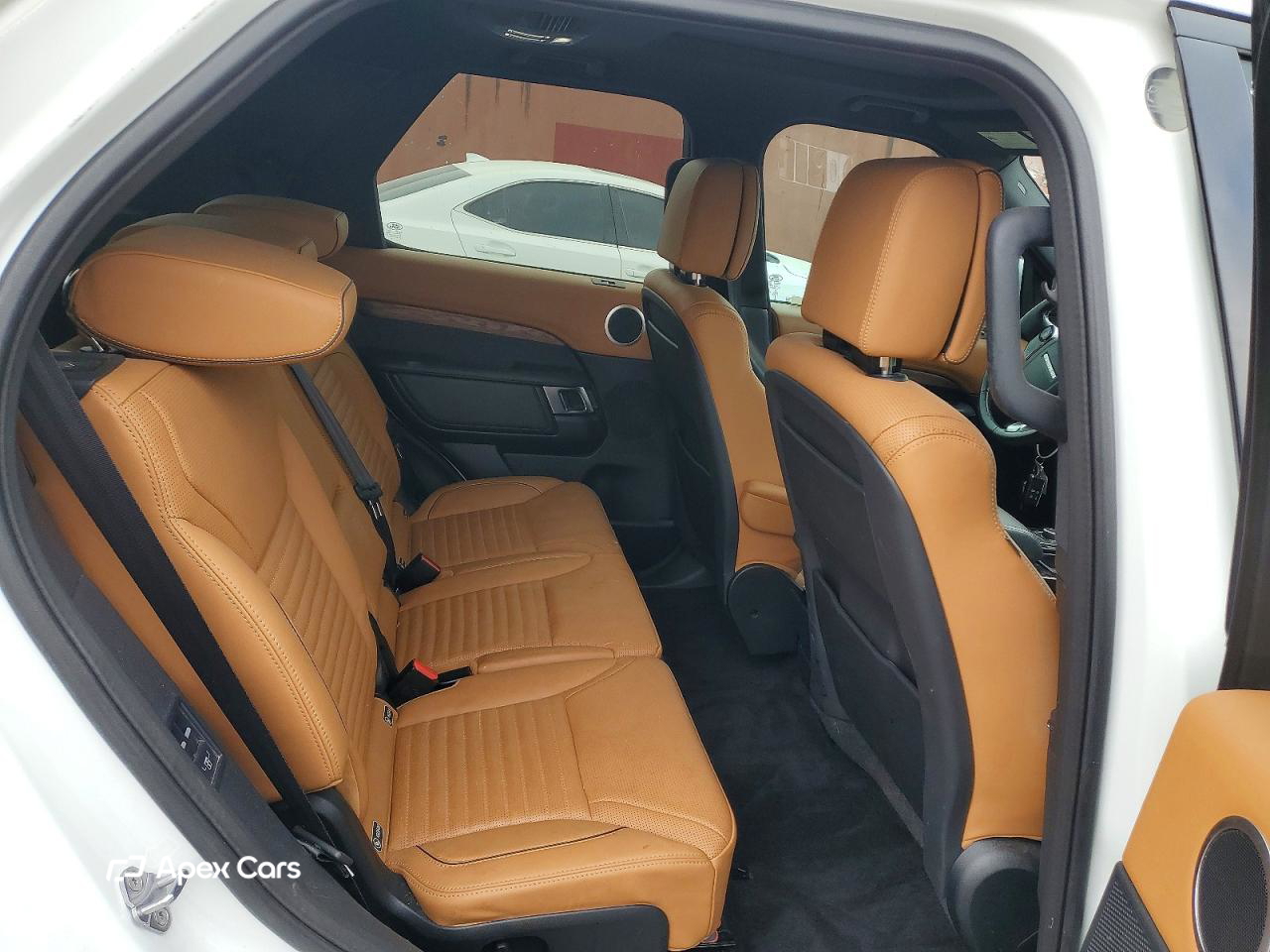 Land Rover Discovery 2019