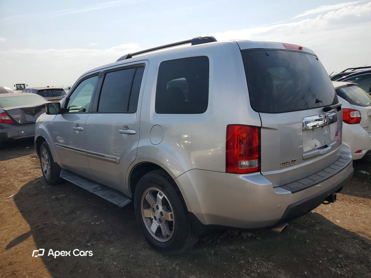Honda Pilot 2010