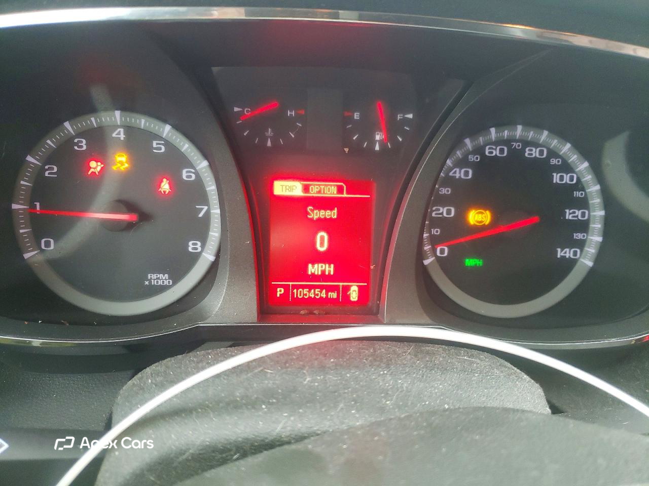 GMC Terrain 2013