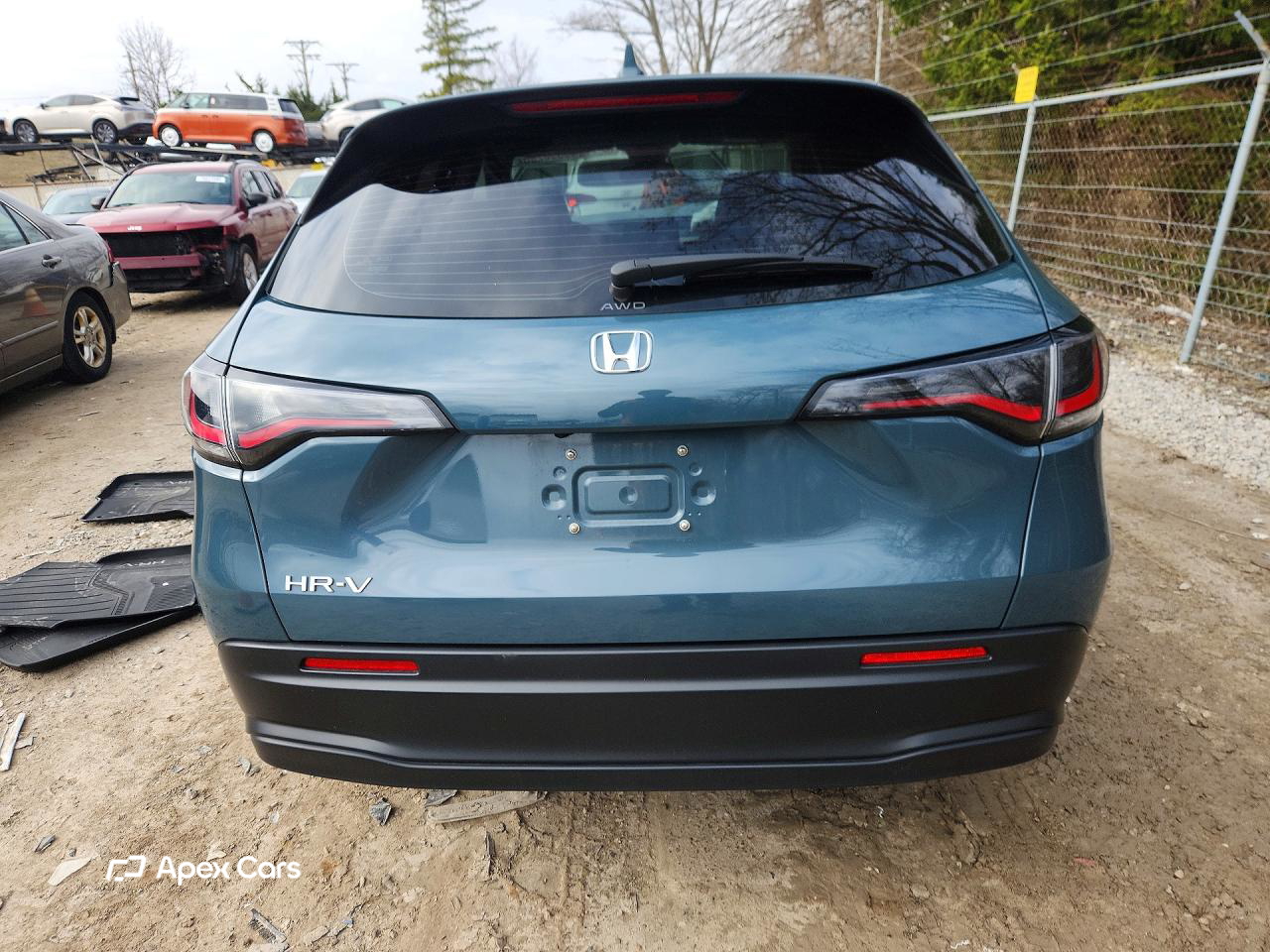 Honda HR-V 2023