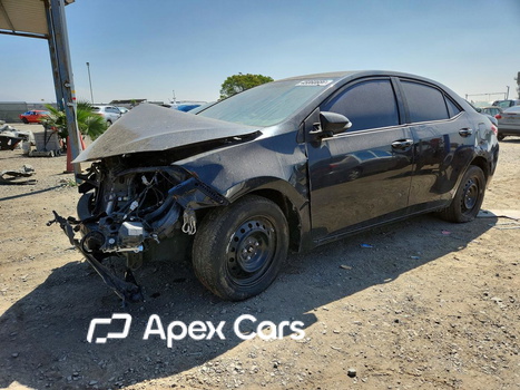 Toyota Corolla 2016 - Image 1 of 12