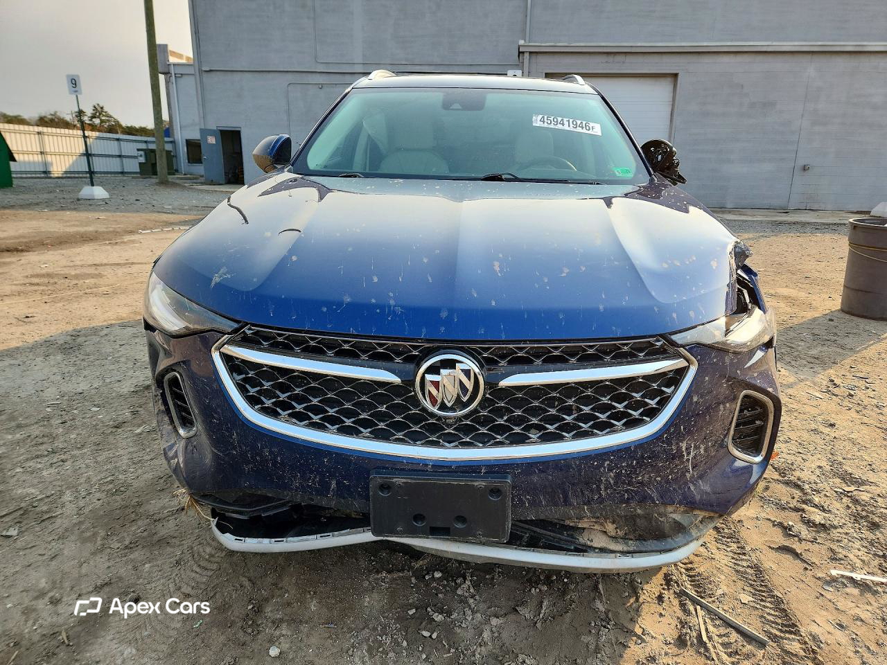 Buick Envision 2023