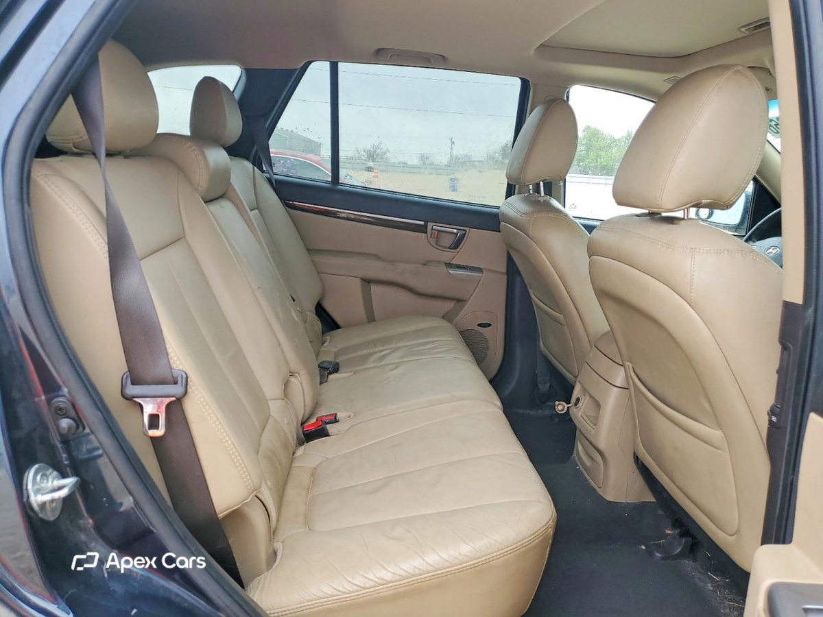 Hyundai Santa Fe 2011