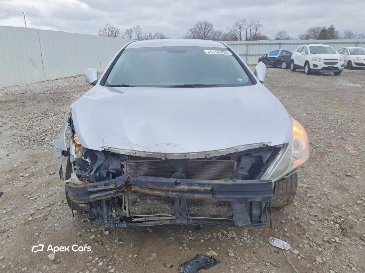 Hyundai Sonata 2011