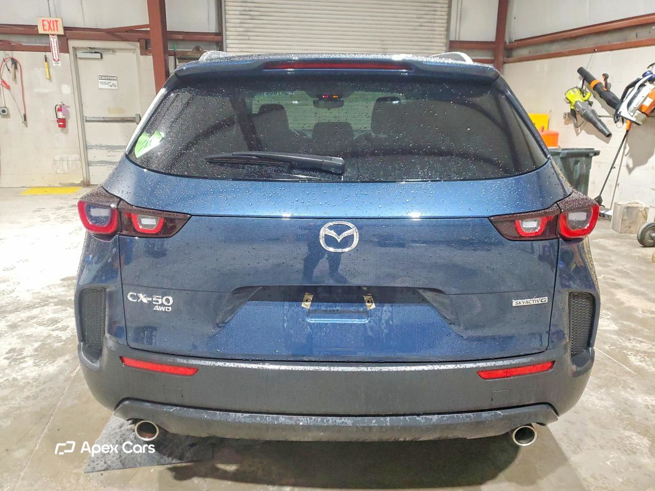Mazda CX-50 2025