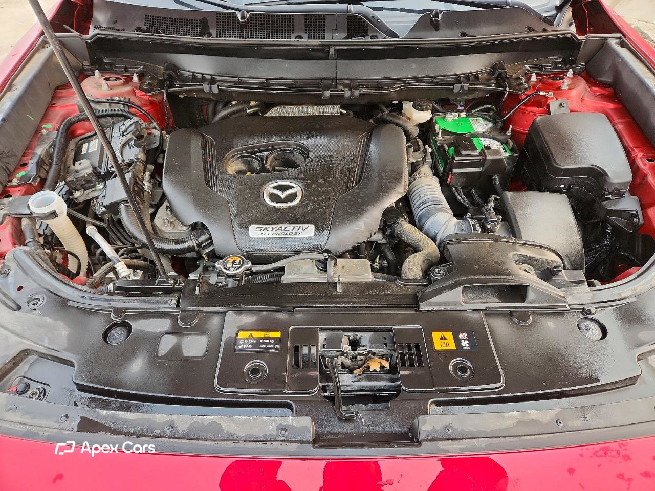 Mazda CX-9 2018