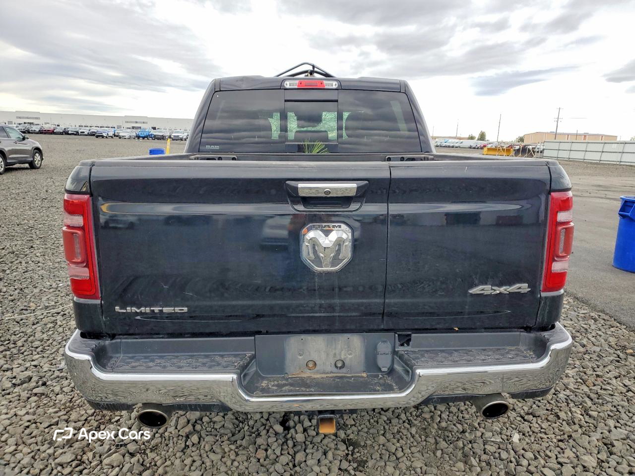 RAM 1500 2020