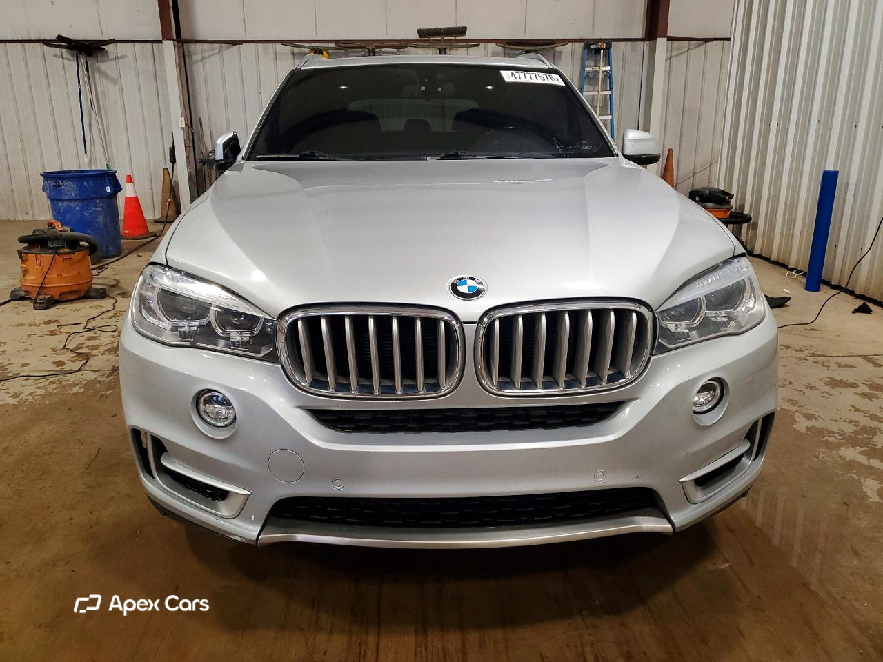 BMW X5 2017