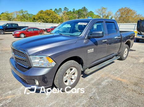 RAM 1500 2017 - Image 1 of 13