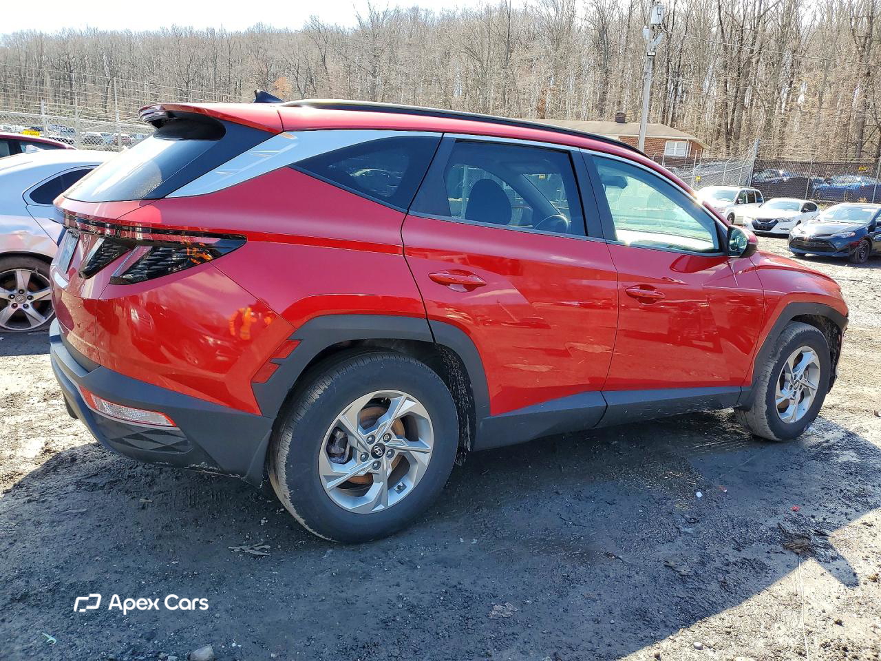 Hyundai Tucson 2022