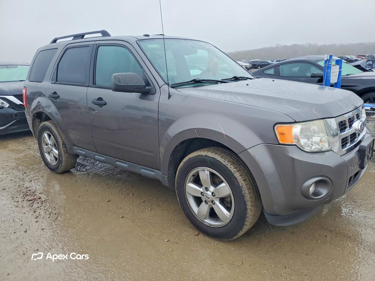 Ford Escape 2011