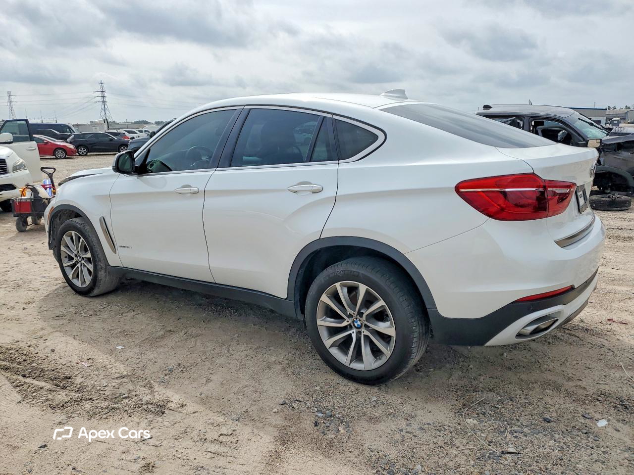 BMW X6 2019