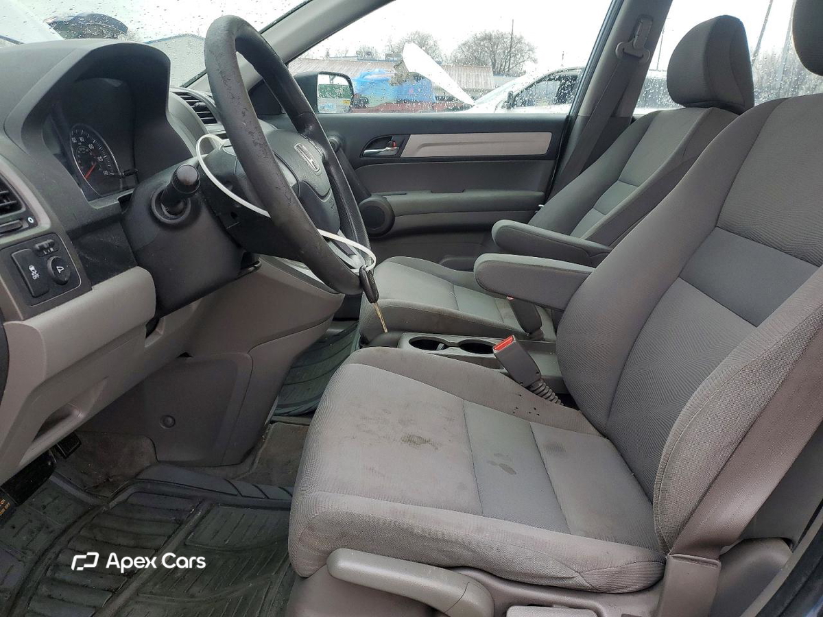 Honda CR-V 2010