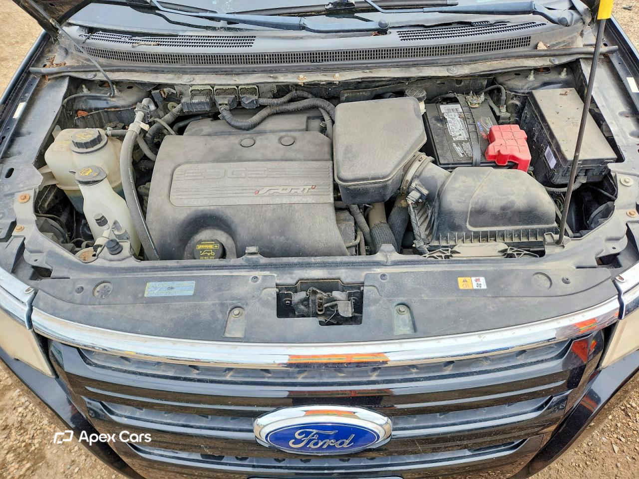 Ford Edge 2011