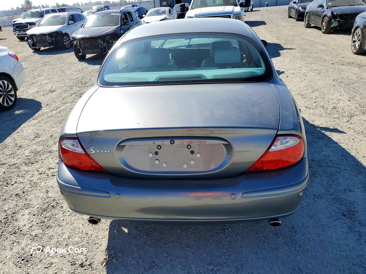 Jaguar S-Type 2003