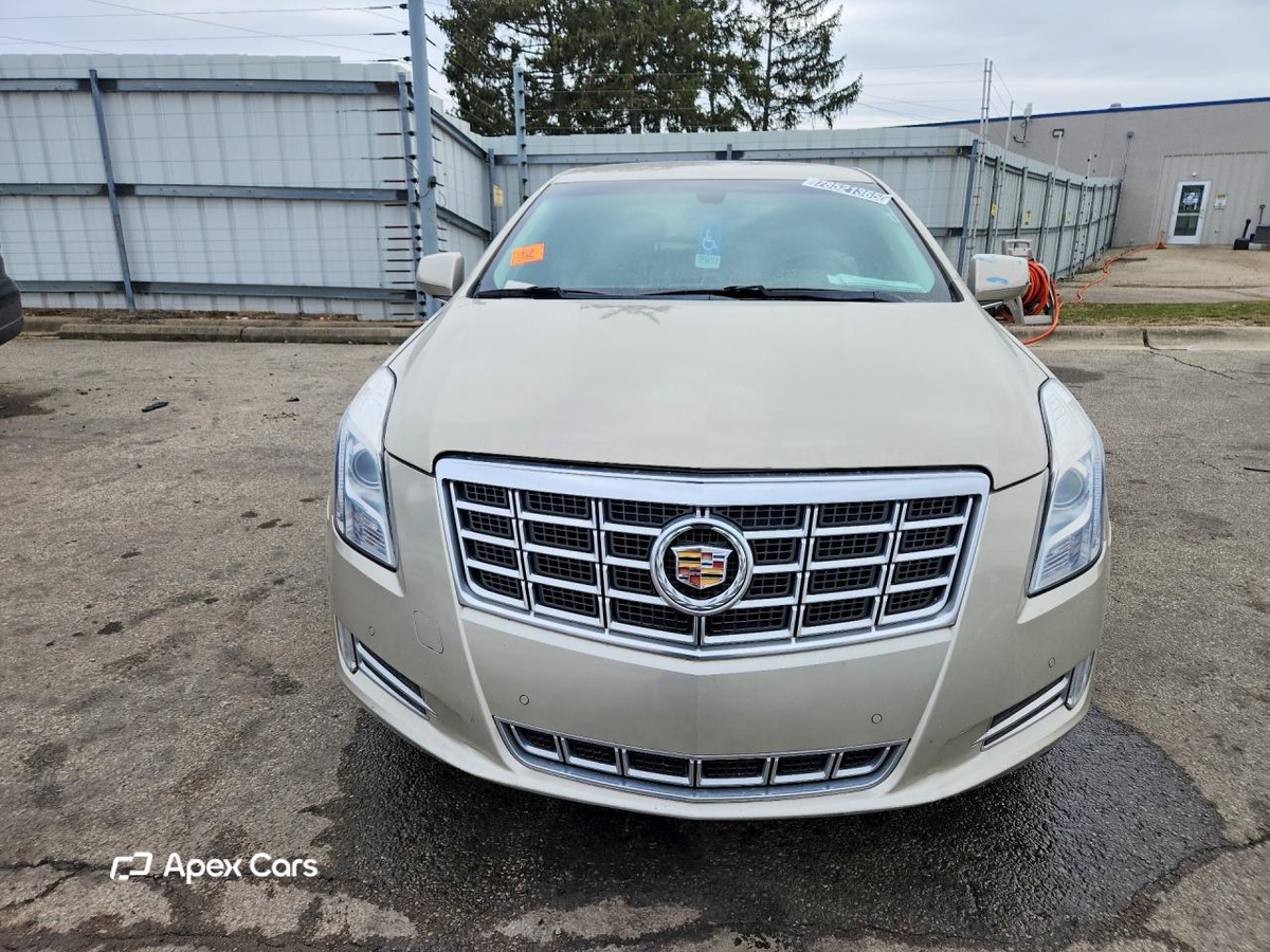 Cadillac XTS 2014