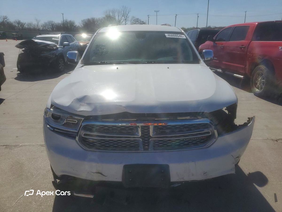 Dodge Durango 2015