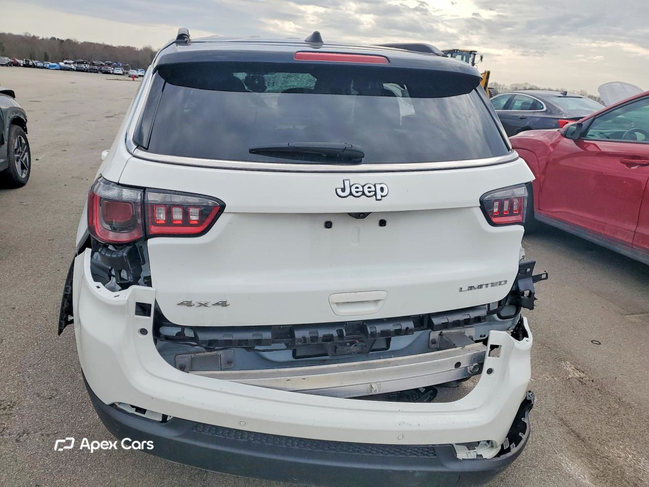 Jeep Compass 2023