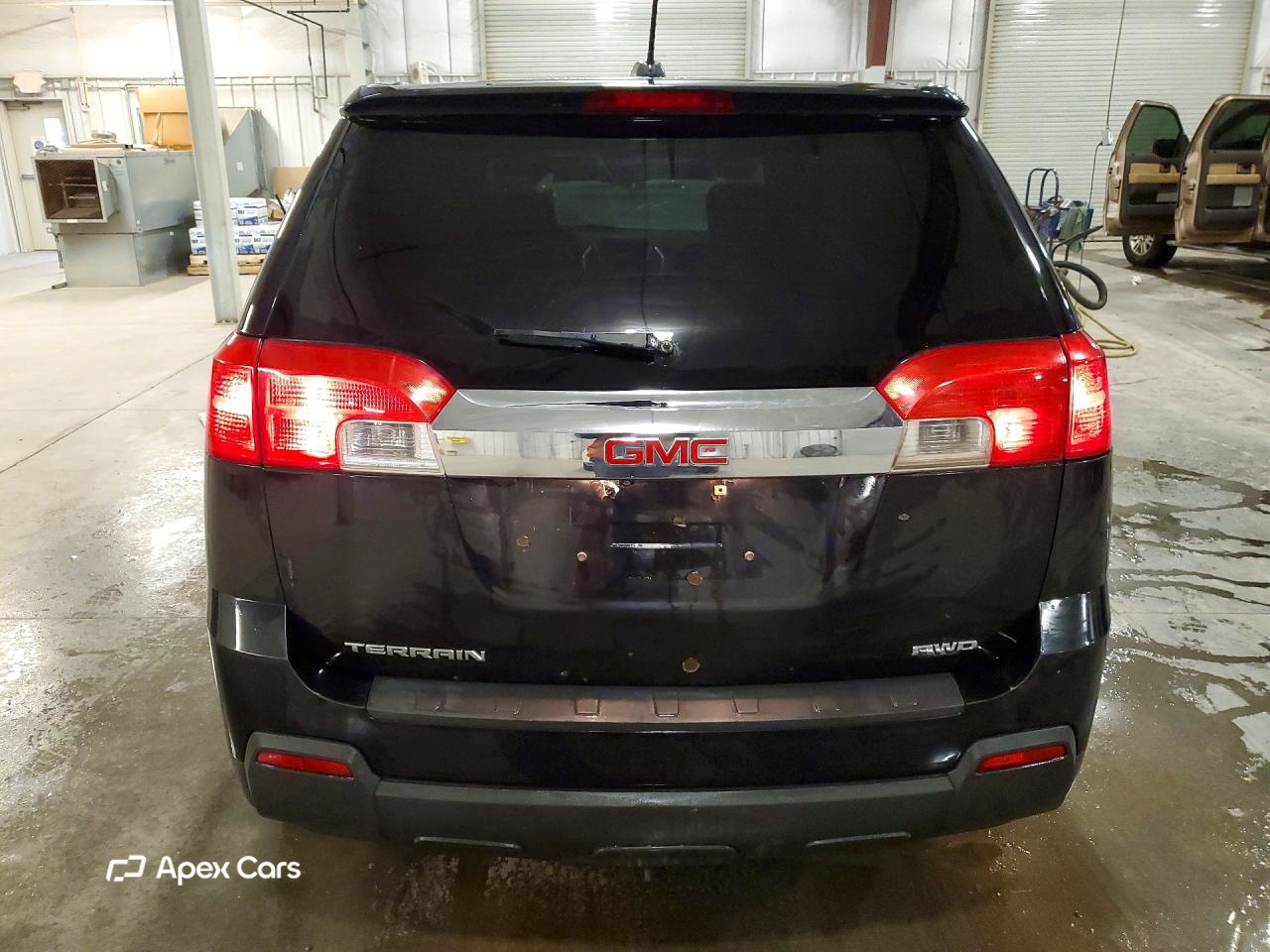 GMC Terrain 2015