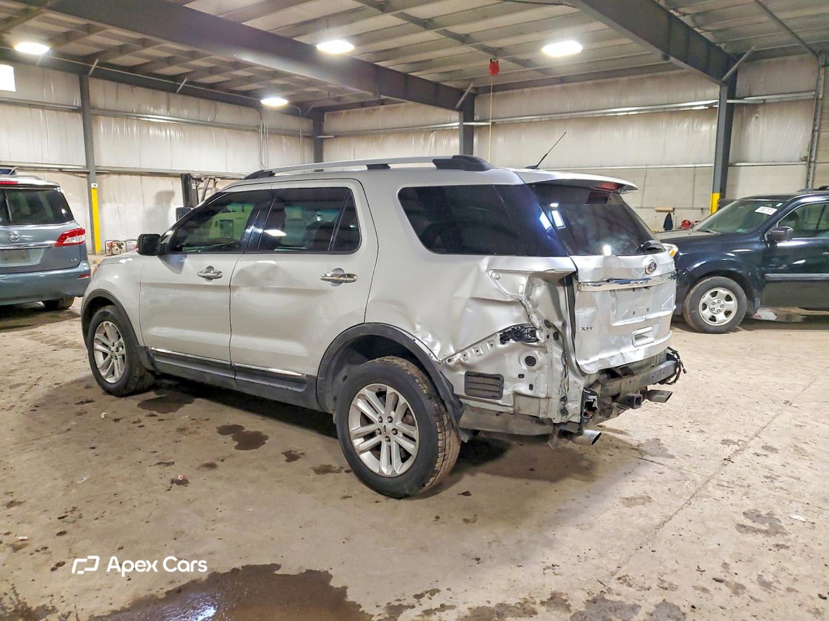 Ford Explorer 2013