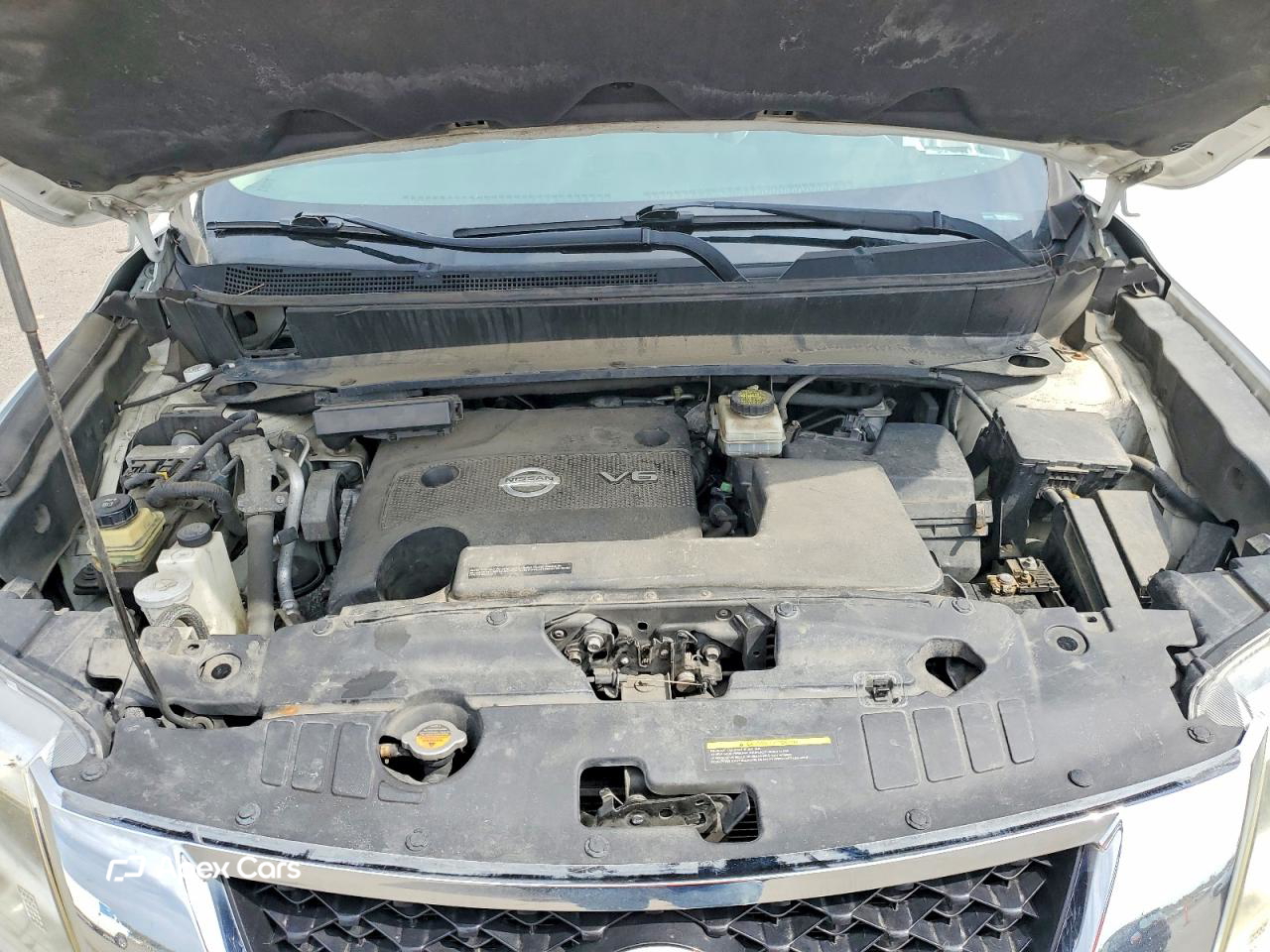 Nissan Pathfinder 2013