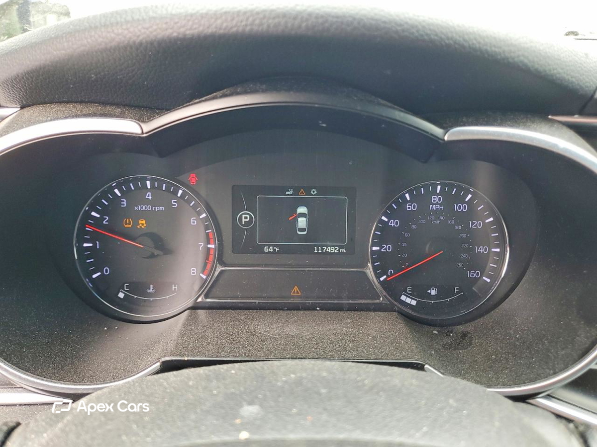 Kia Optima 2014