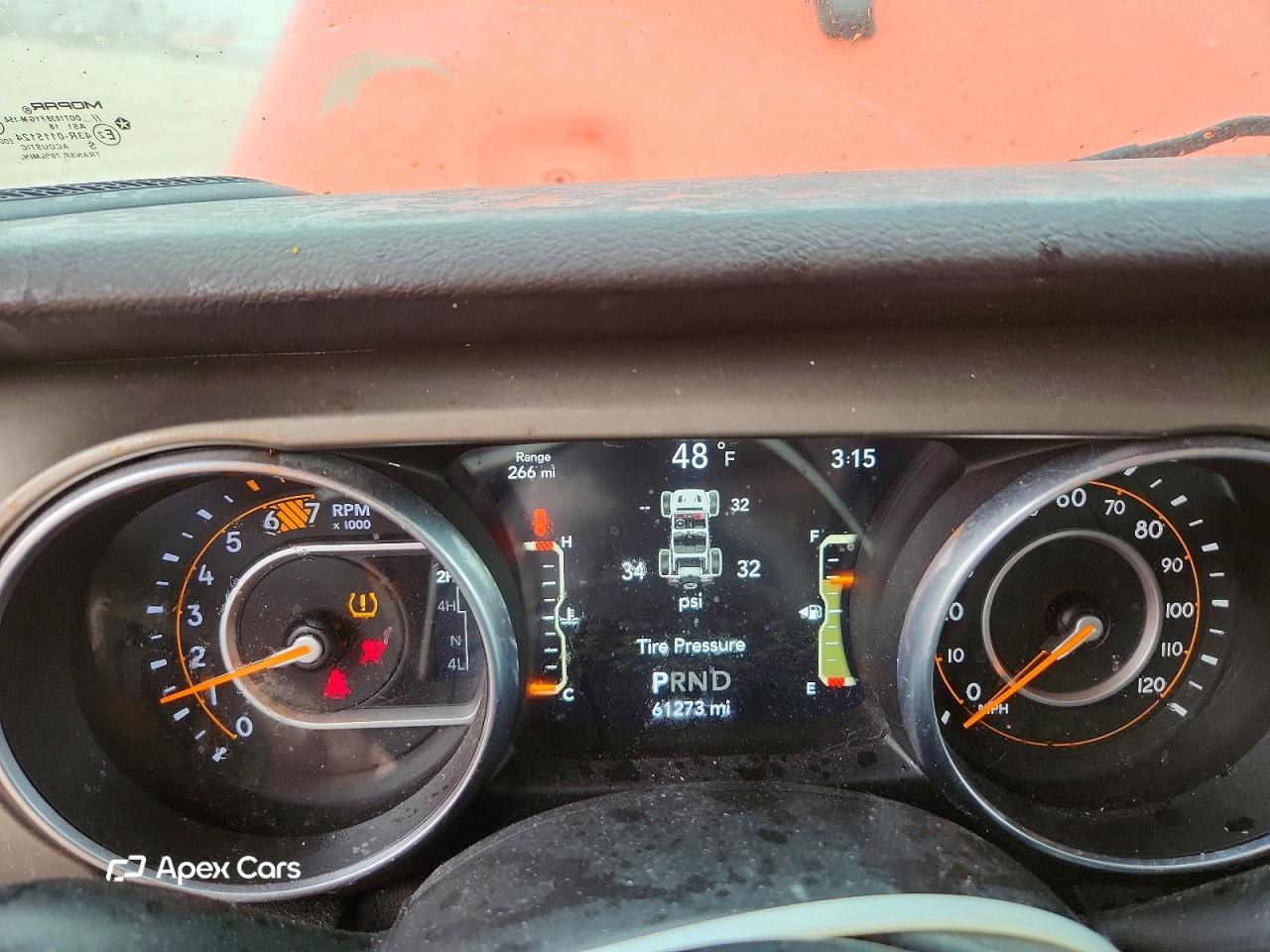 Jeep Wrangler 2018