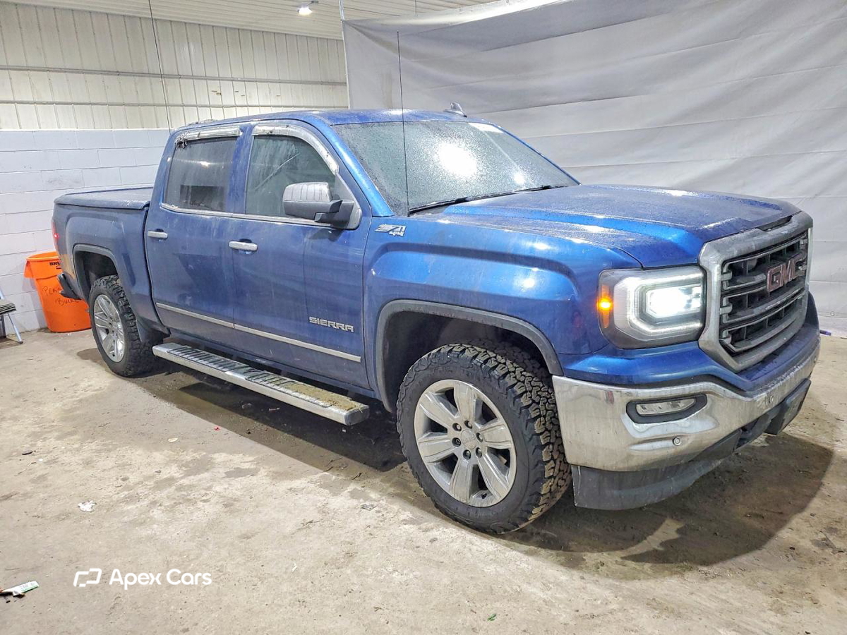 GMC Sierra 2017