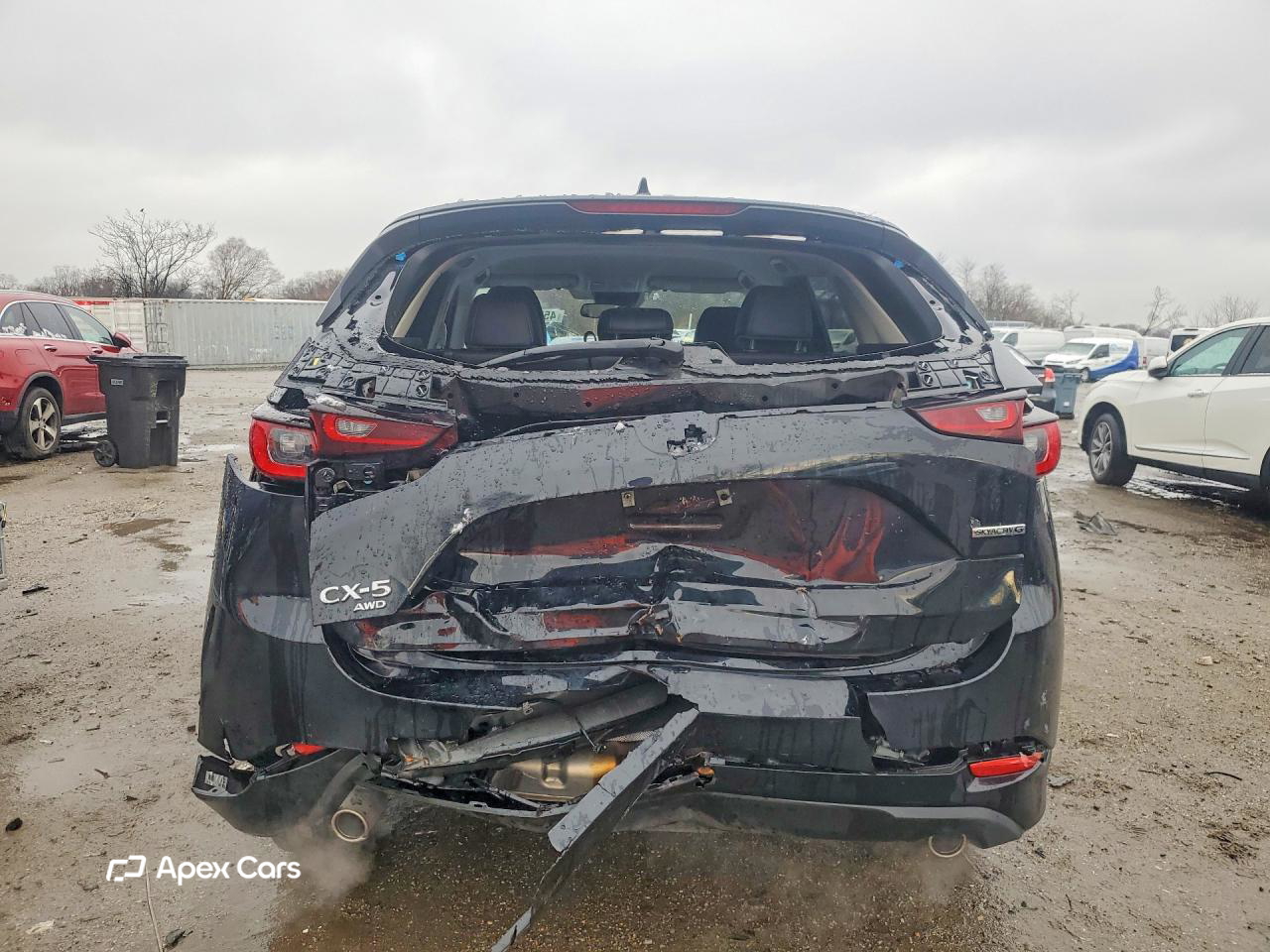 Mazda CX-5 2025