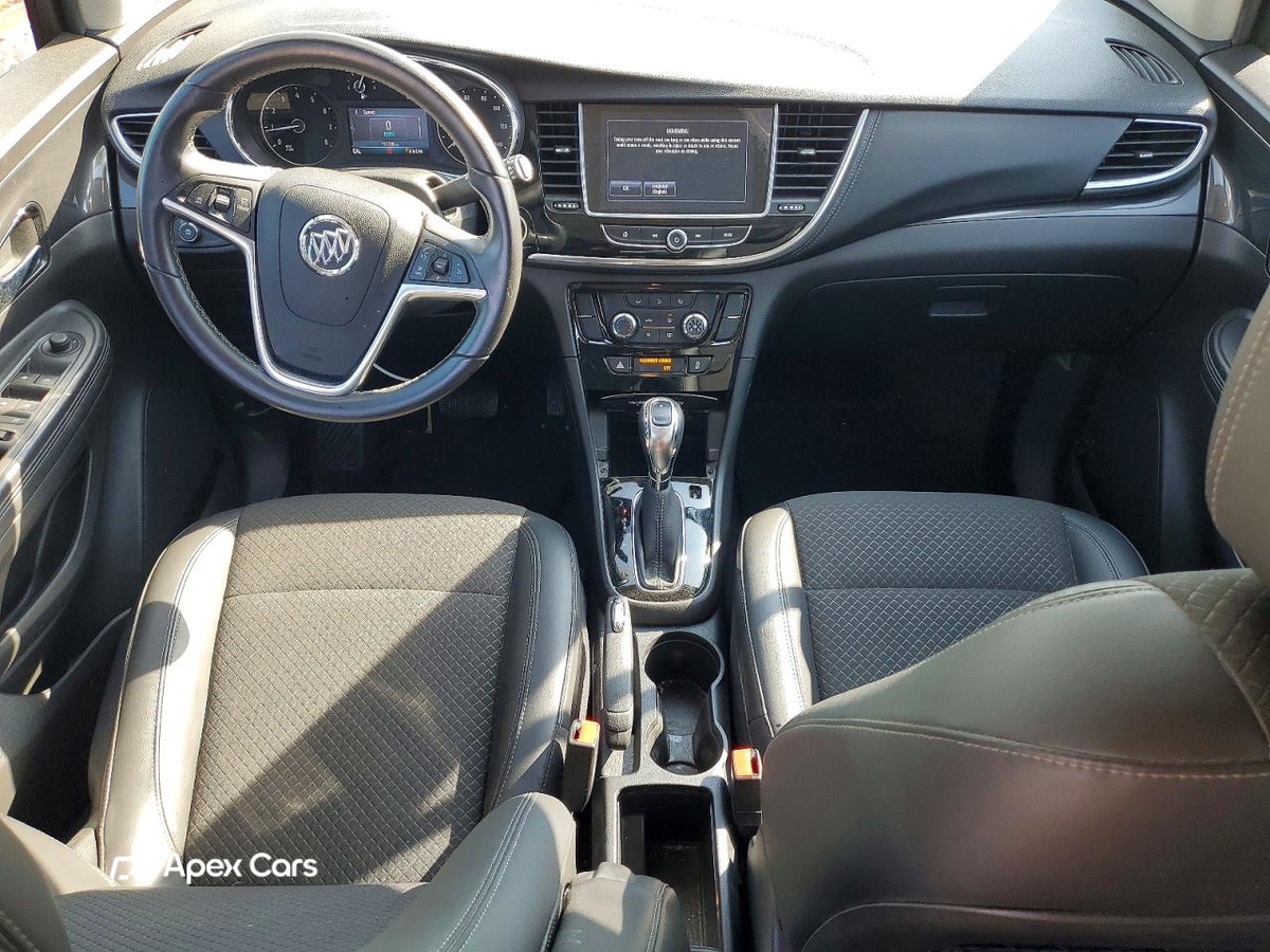Buick Encore 2019