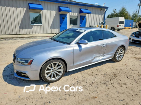 Audi A5 2016 - Zdjęcie 1 z 12