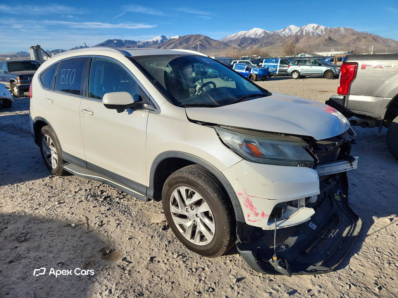 Honda CR-V 2016