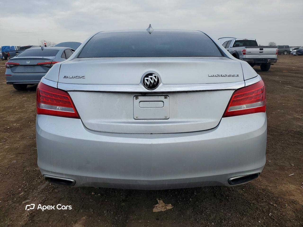 Buick LaCrosse 2015