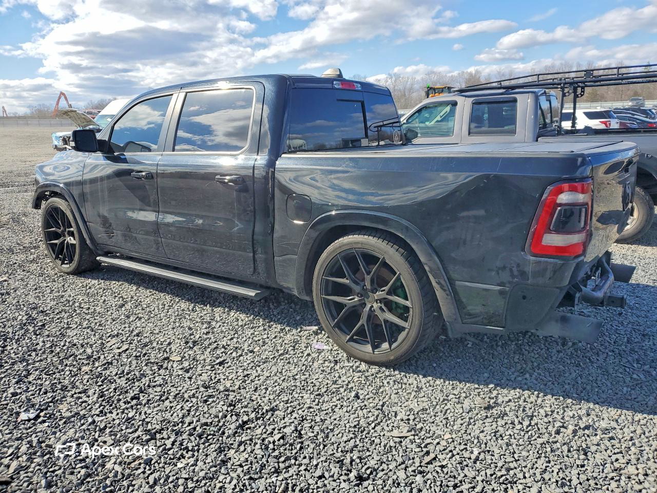 RAM 1500 2019